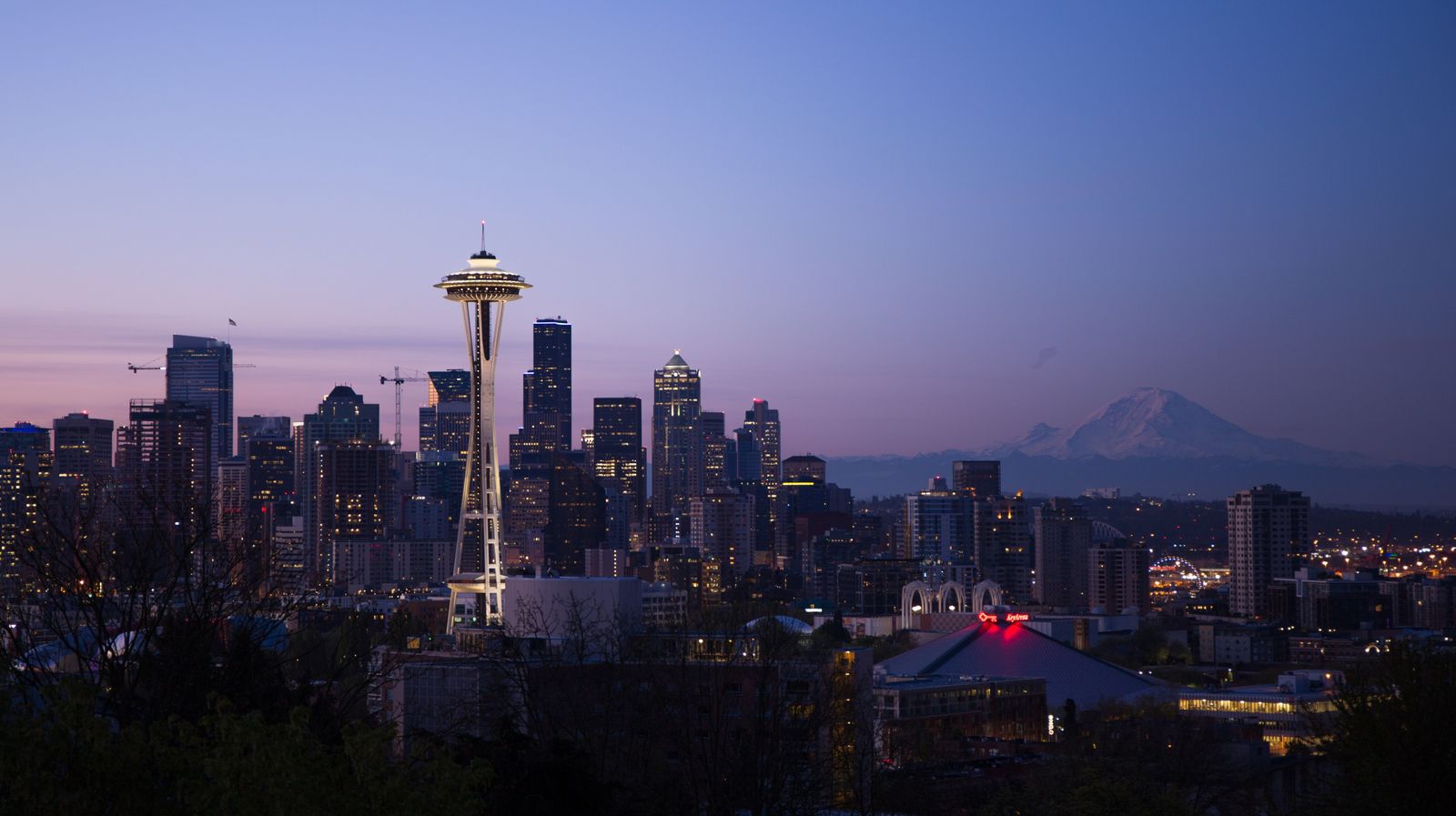 Alquiler de coches en \nSeattle-Tacoma Aeropuerto